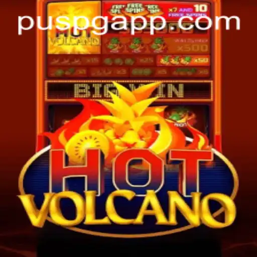 HotVolcano Erupts with Dynamic Gameplay from PUSPG.COM