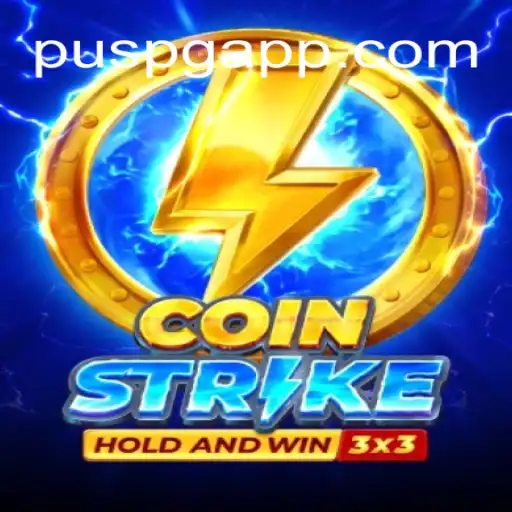 Coinstrike: A Dynamic Gaming Experience on PUSPG.COM