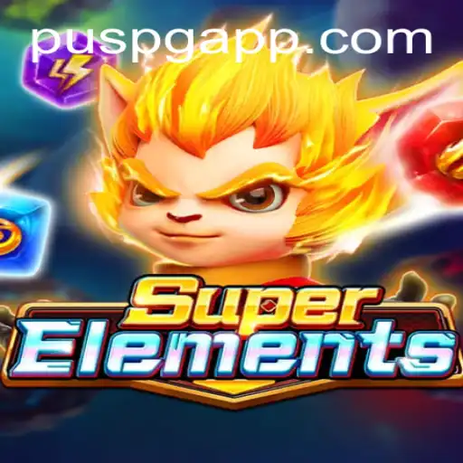 SuperElements: A Dynamic Journey through PUSPG.COM's Latest Game