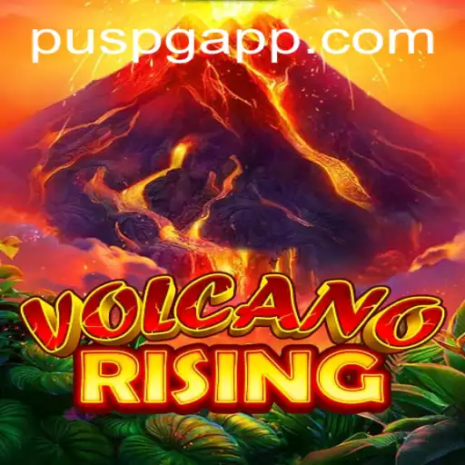 VolcanoRising: Explore the Fiery World of Adventure with PUSPG.COM