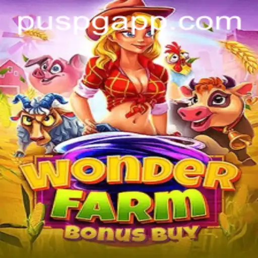Exploring WonderFarmBonusBuy: A New Game on PUSPG.COM